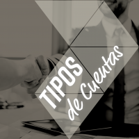 Tipos de Cuentas